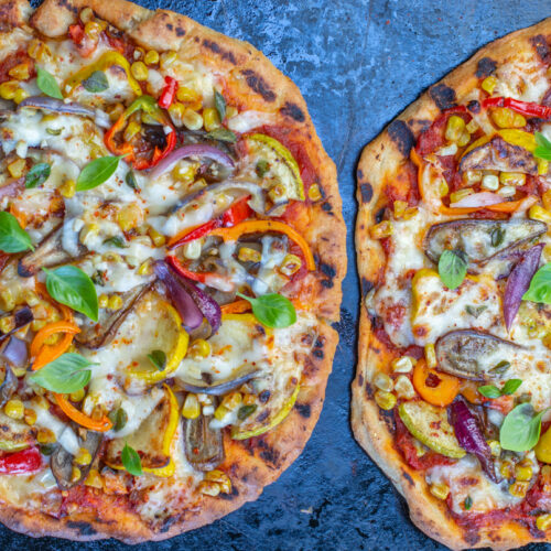 08.28.22 Grilled Veggie Pizza 07