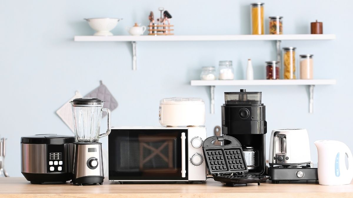 10 Must Have Appliances for Your Kitchen