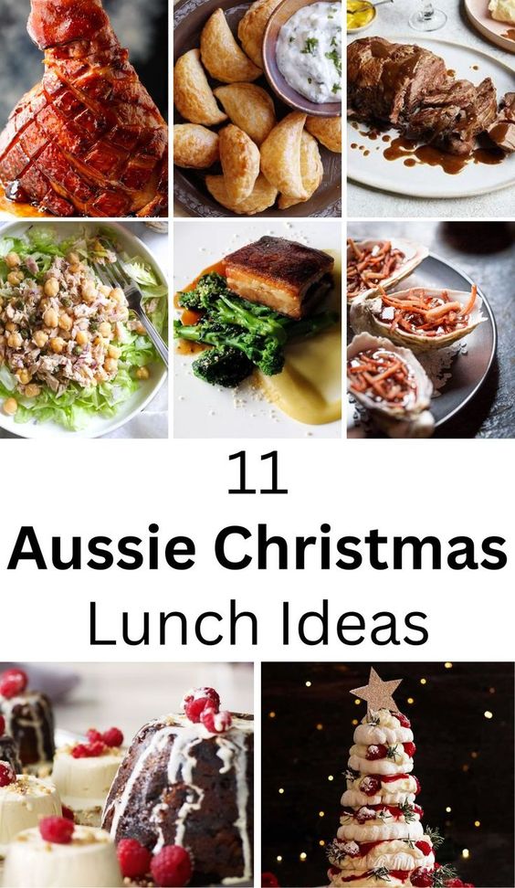 11 Aussie Christmas Lunch Ideas