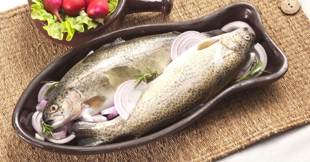 11 High Protein Fish and Seafood