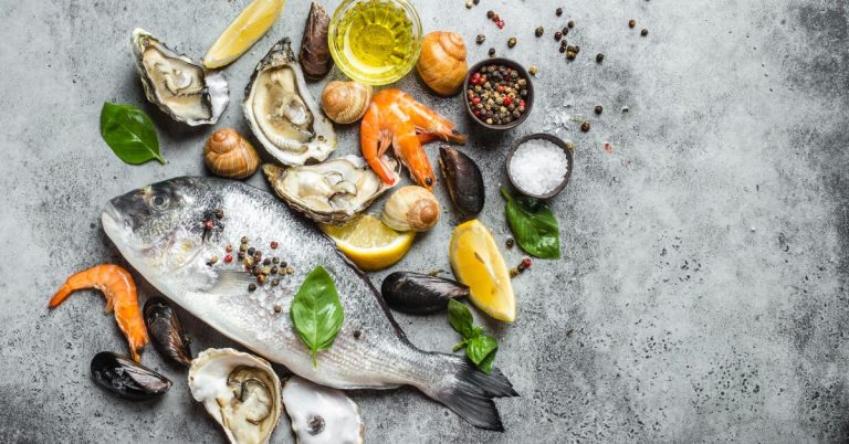 11 High Protein Fish and Seafood (Recipe Ideas Included)