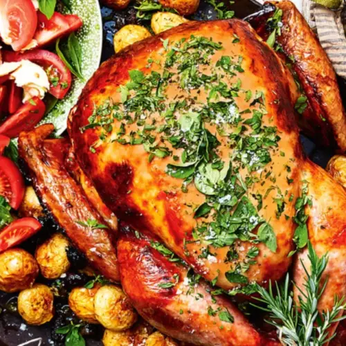 1811 italian style roast turkey with roasted olive caprese salad Desktop 1300x658 1