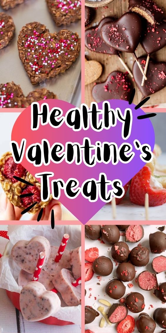 19 healthy valentines treats