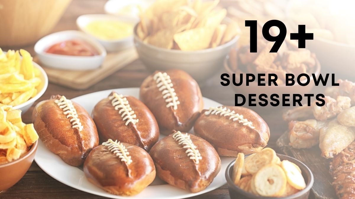 19 super bowl desserts and sweet treats