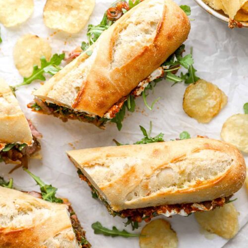 1steak sandwiches 1 19