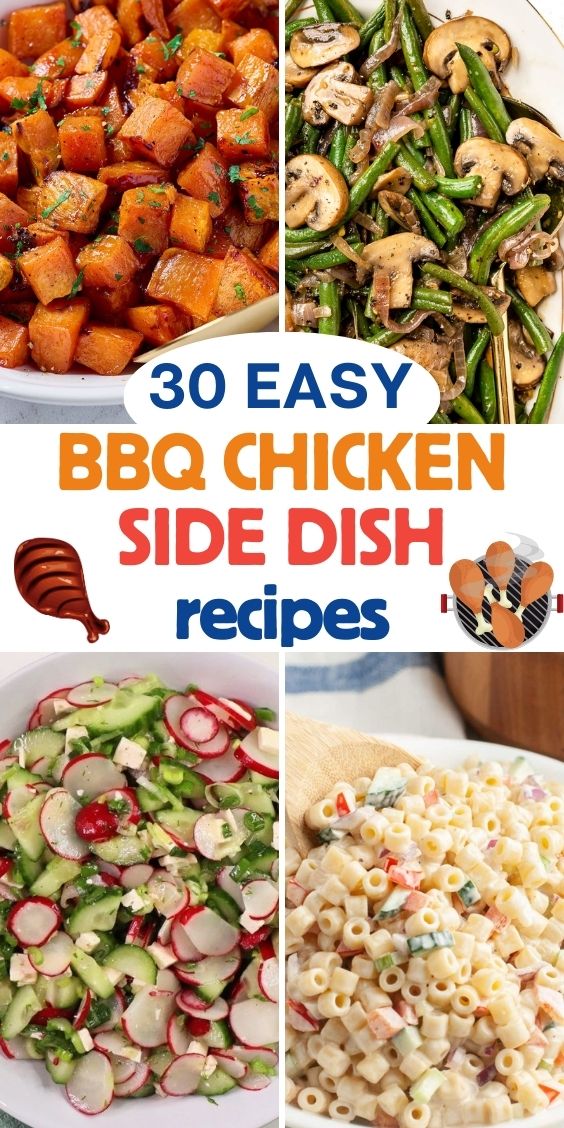 23 bbq chicken side dish recipes