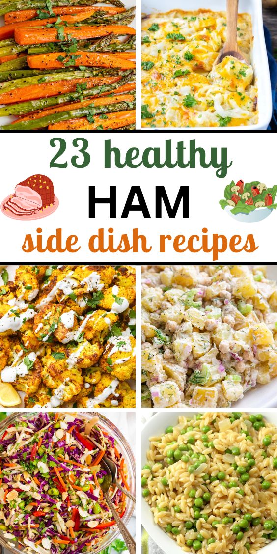 23 healthy ham side dishes recipes