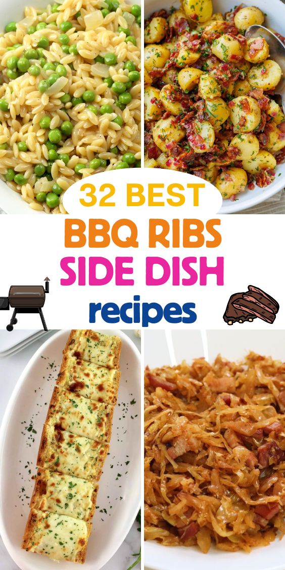 32 best bbq ribs side dish recipes