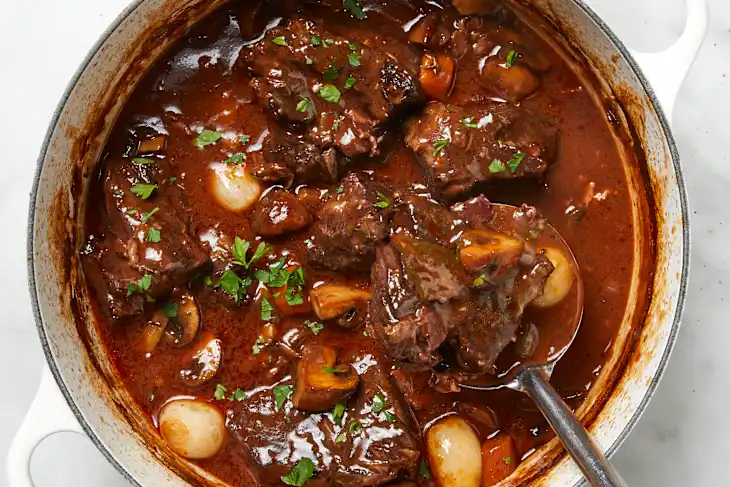 33005 Beef Bourguignon 1