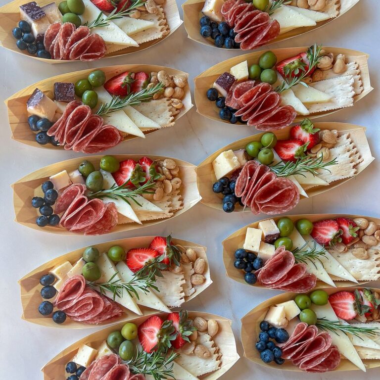 Healthy Charcuterie Board Ideas You Need to Try!