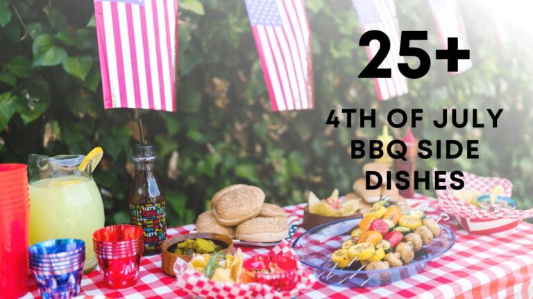 Delicious 4th of July BBQ Side Dishes
