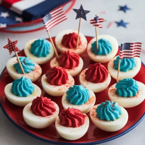 4th of July Deviled Eggs 683x1024 1