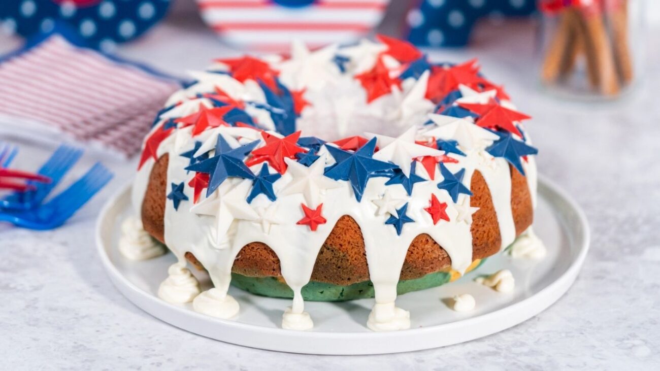 4th of july bundt cake recipe