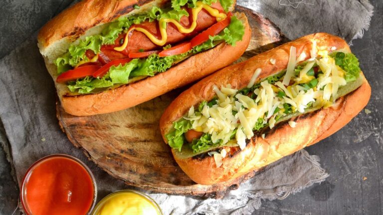 5 Best Cheeses to Put on Hot Dogs!