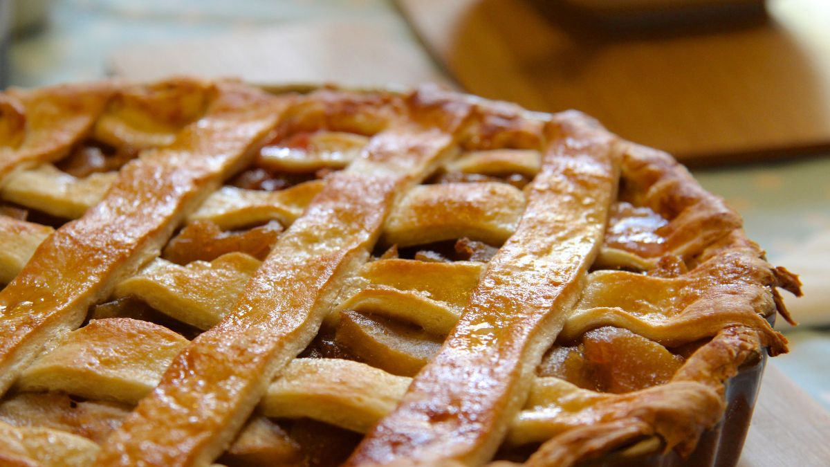 8 Pies that Don't Require Refrigeration