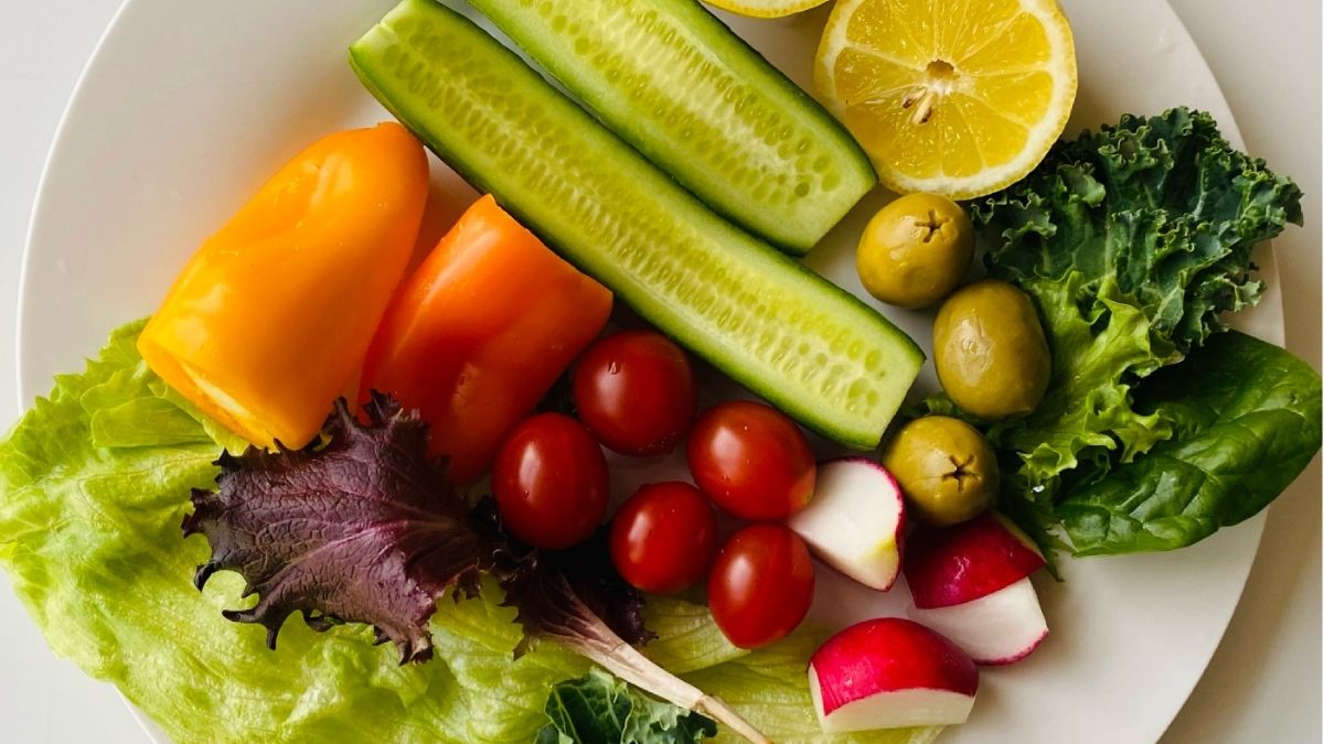 A Heavy Focus on Plants