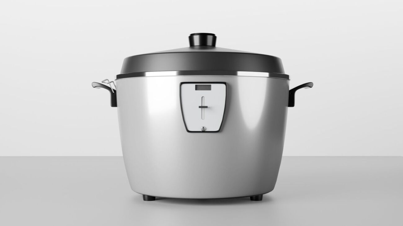 A Rice Cooker