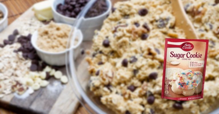 13 Add-Ins for Betty Crocker Sugar Cookie Mix
