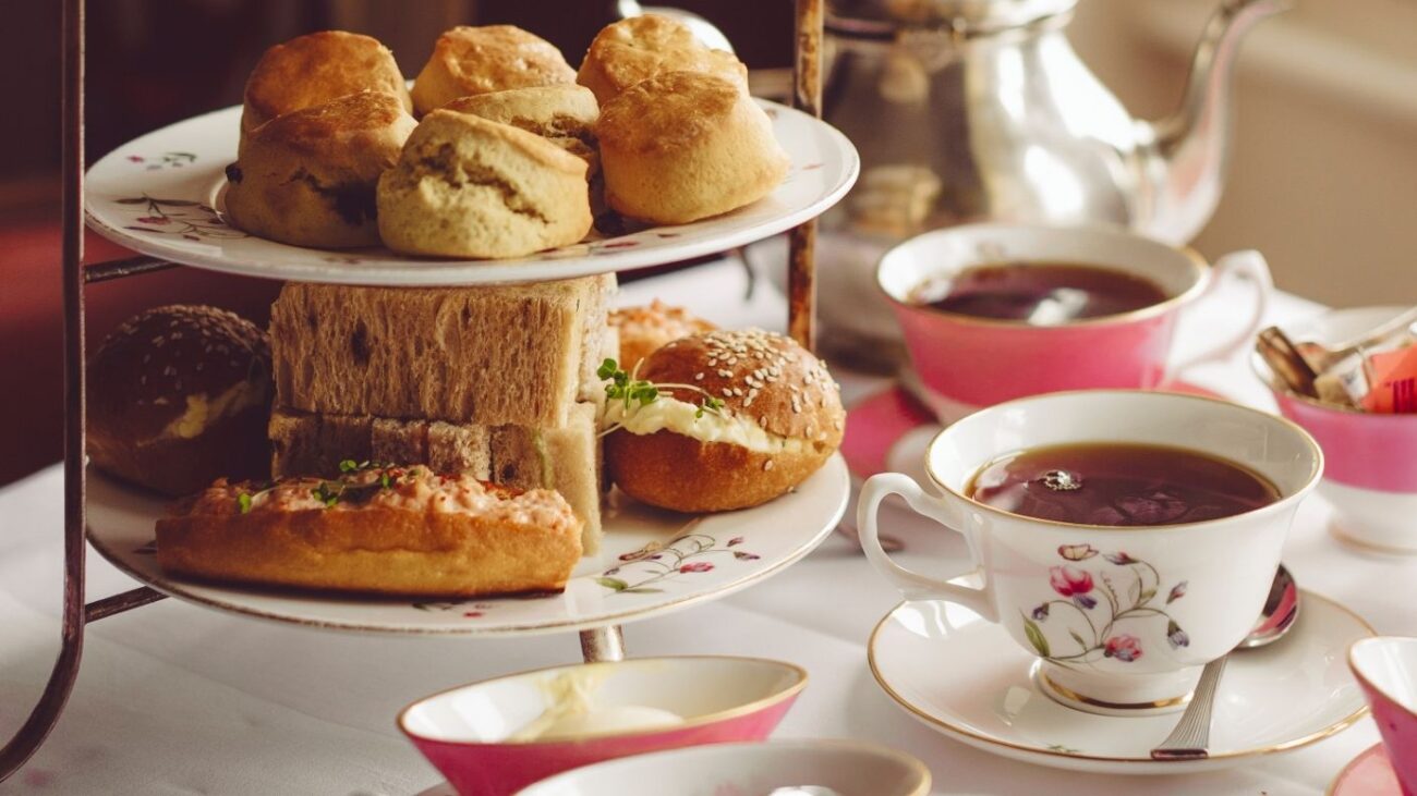 Afternoon Tea