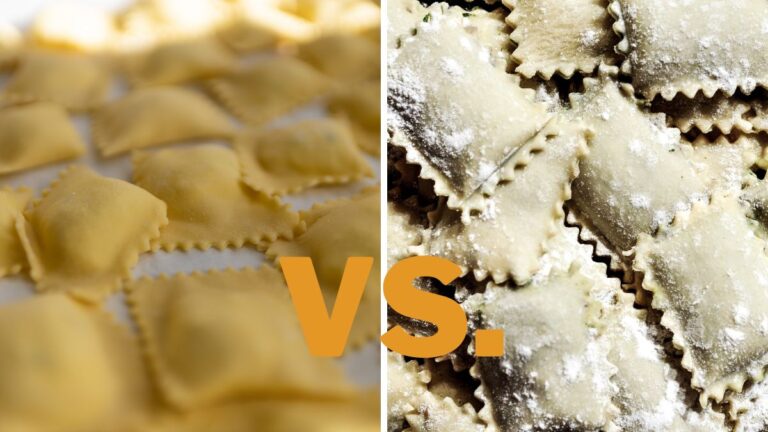 Agnolotti vs. Ravioli: Differences & Uses