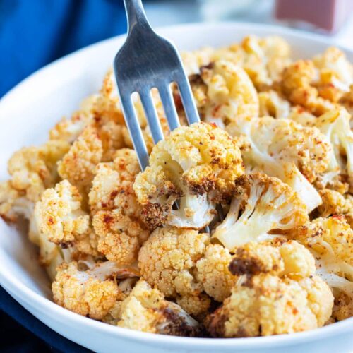 Air Fryer Cauliflower 18