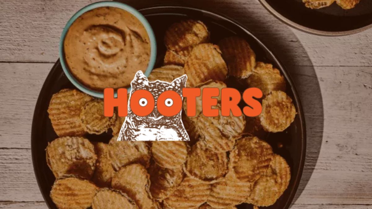 All Hooters Sauces Ranked by Heat