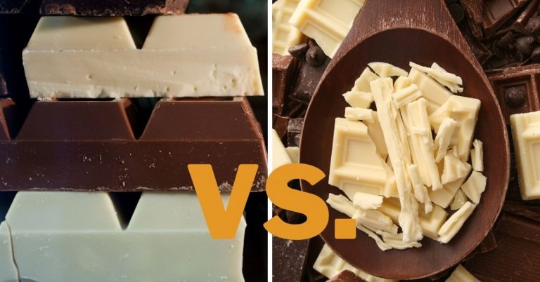 Almond Bark vs. White Chocolate: Differences & Uses