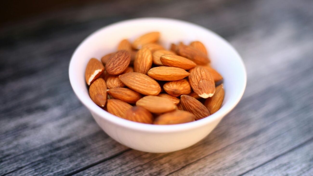 Almonds