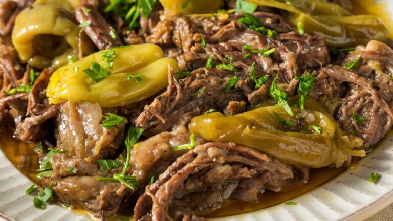 5 Alternatives to Pepperoncini in Mississippi Pot Roast [+ Recipe]