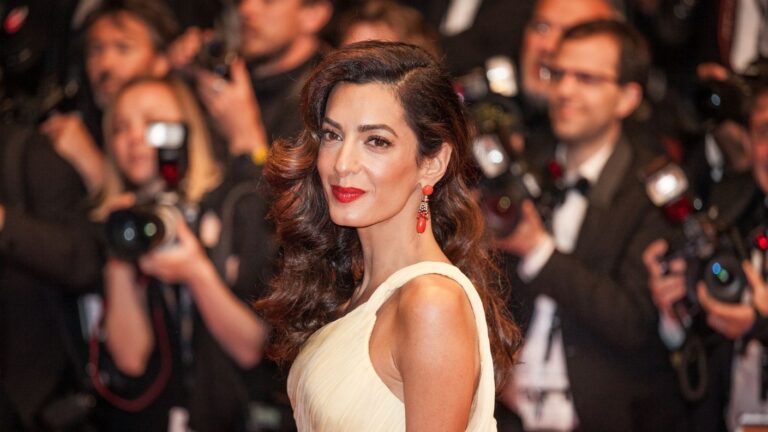How Amal Clooney (48) Keeps Two Bilingual Kids on One Healthy Menu