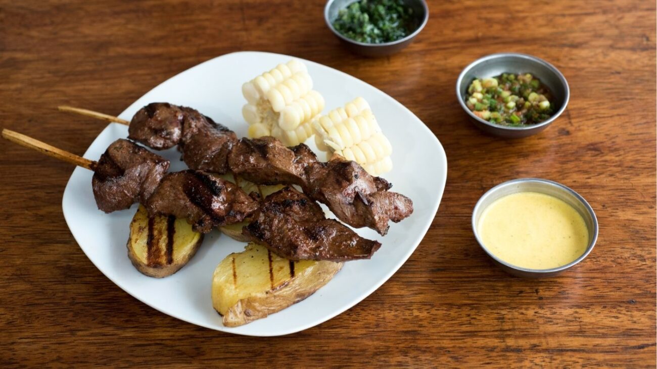 Anticuchos 1