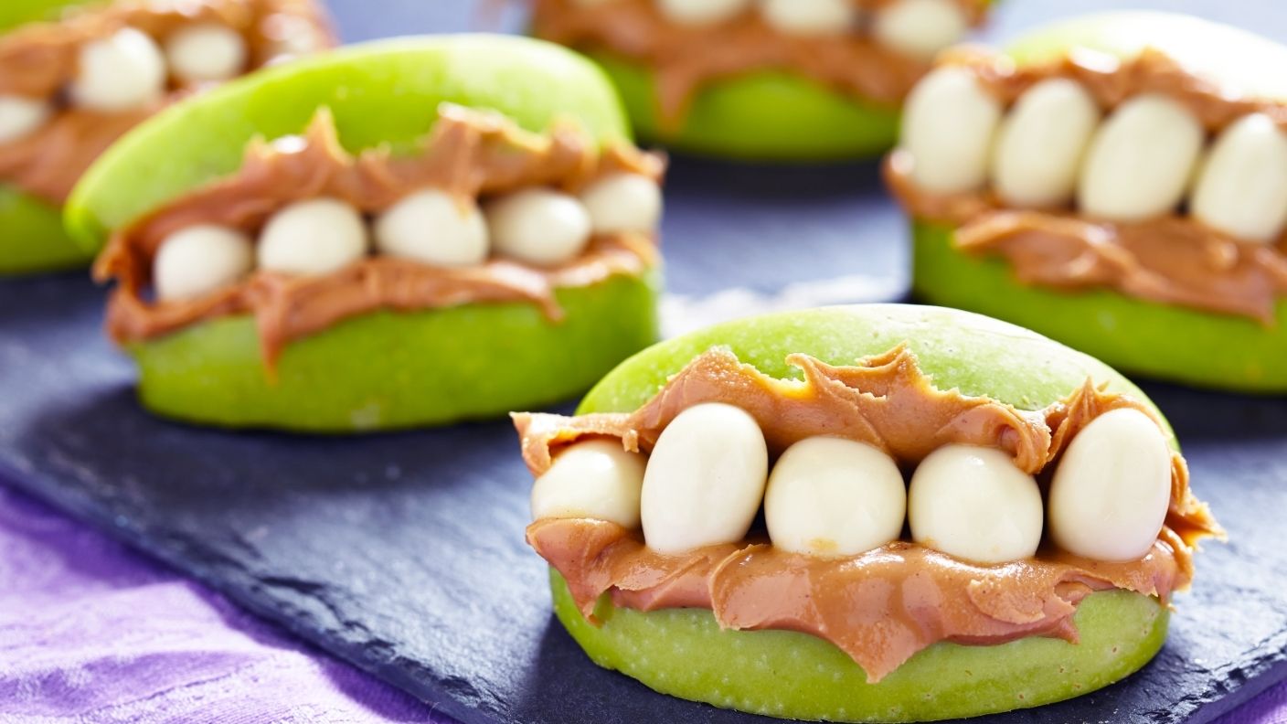 Apple Monster Mouths 1