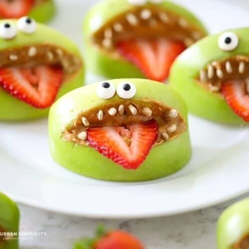 Apple Monster Mouths