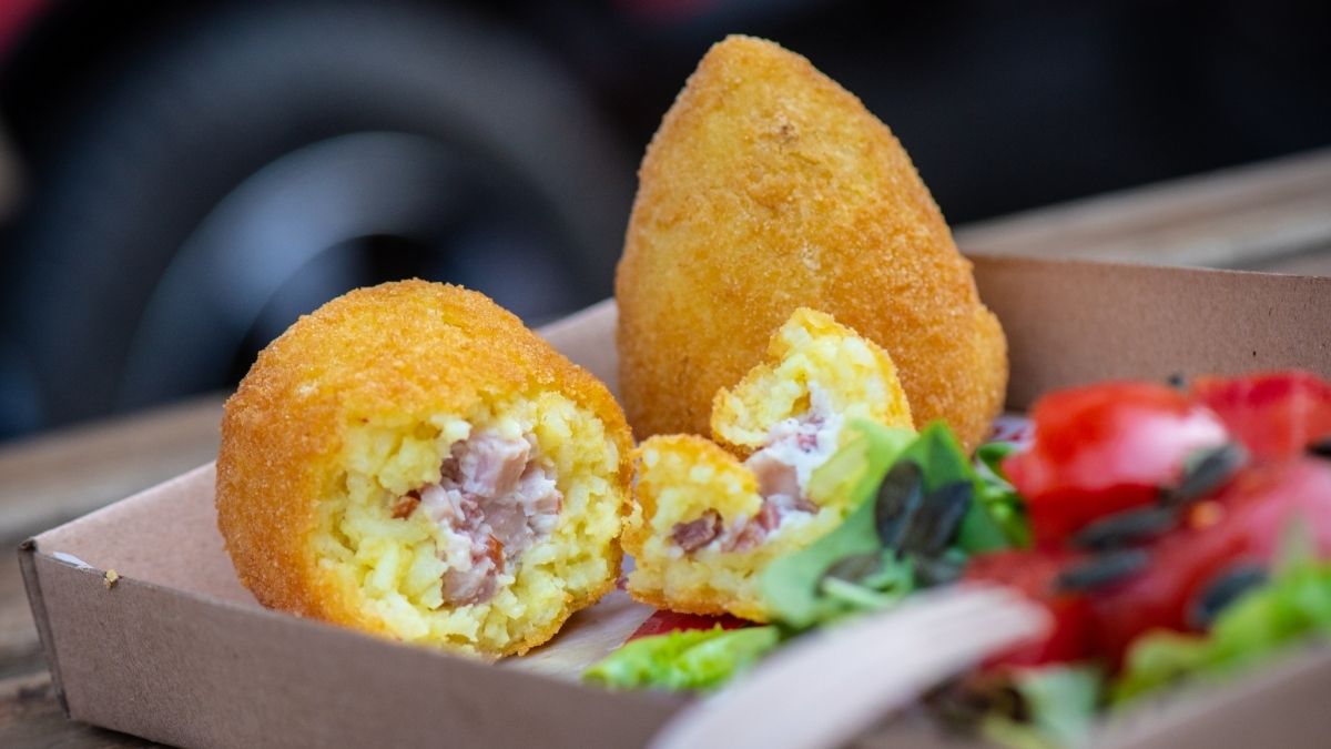 Arancini 1