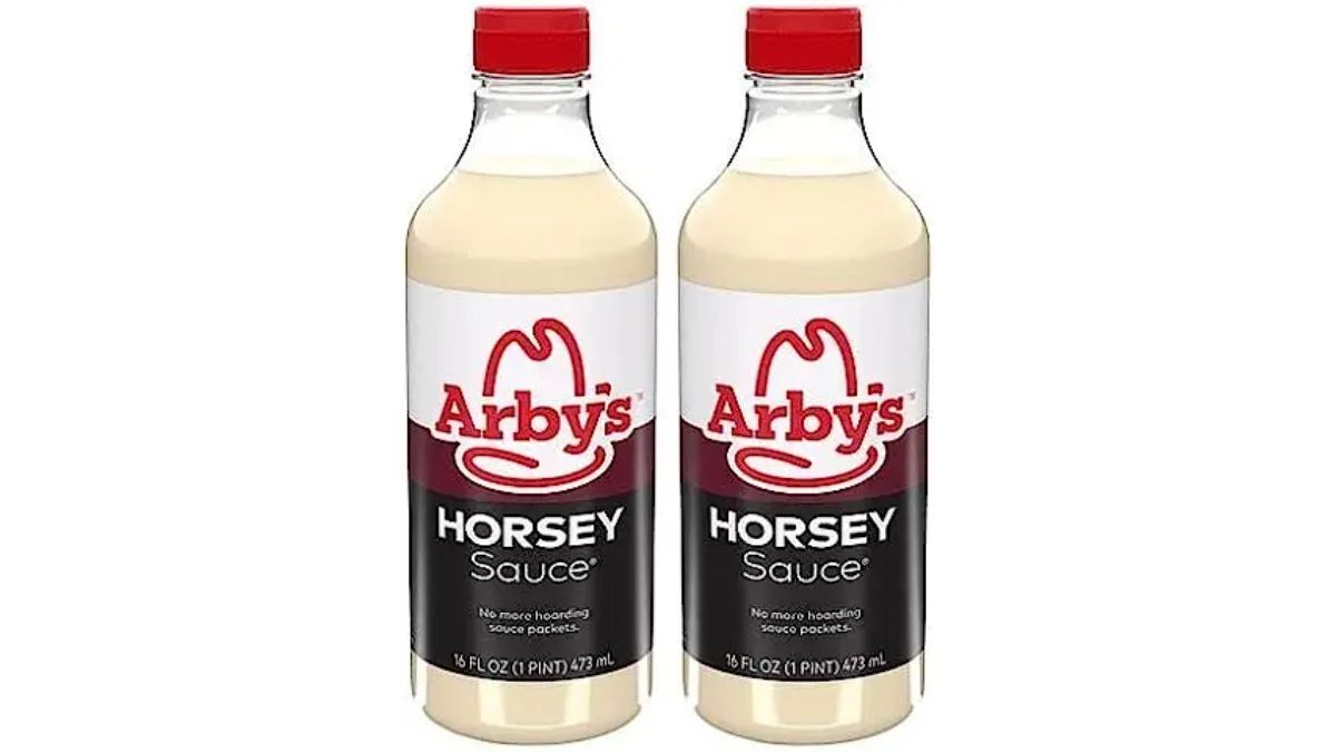 Arby's Horsey Sauce Avaliable on Amazon