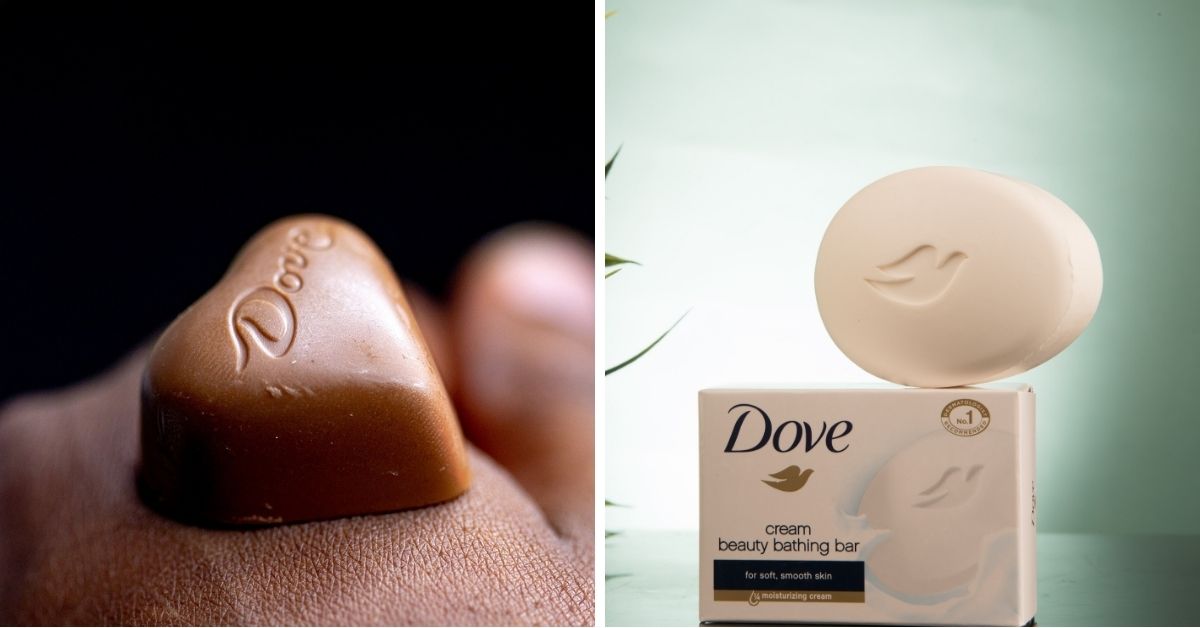 Are Dove Chocolate and Soap Owned by the Same Company
