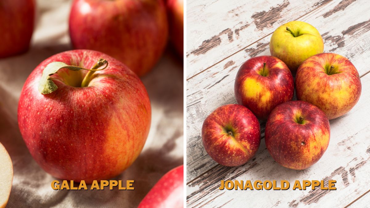 Are Gala Apples Good For Apple Pie