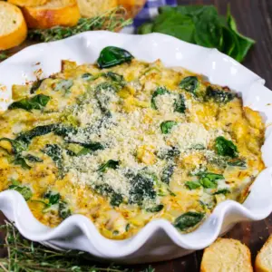 Artichoke Mascarpone Dip 6 1