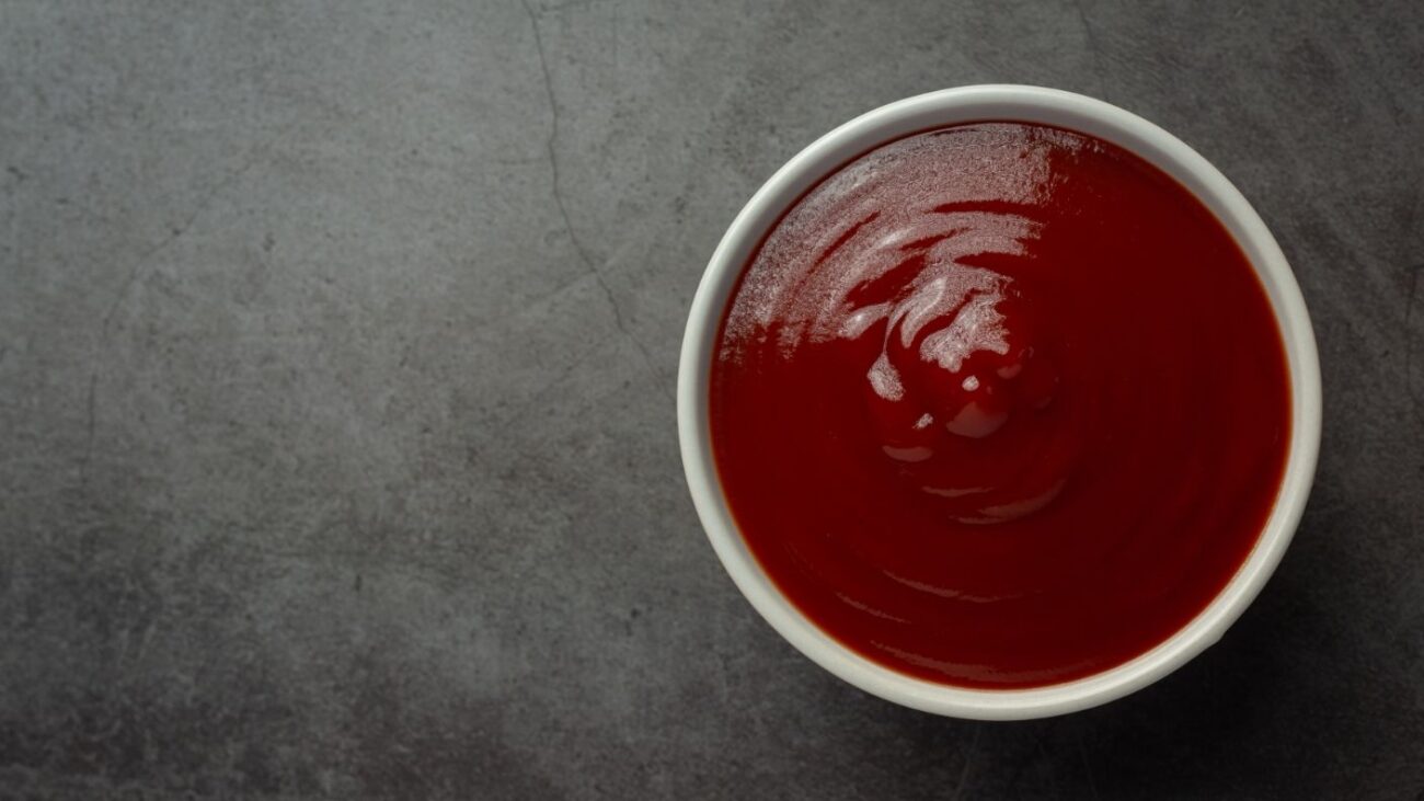 BBQ Sauce 1