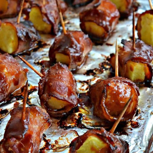 Bacon Wrapped Pineapple DSC 1149 001