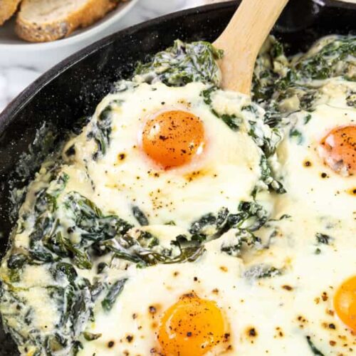 Baked Eggs Florentine 1 650x975 1