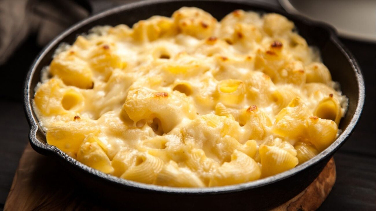 Baked Mac and Cheese