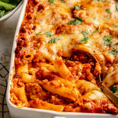 Baked Ziti 5