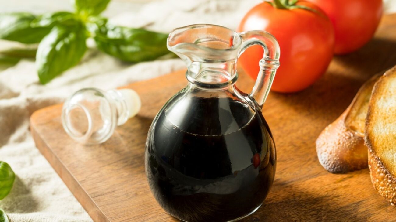 Balsamic Vinegar