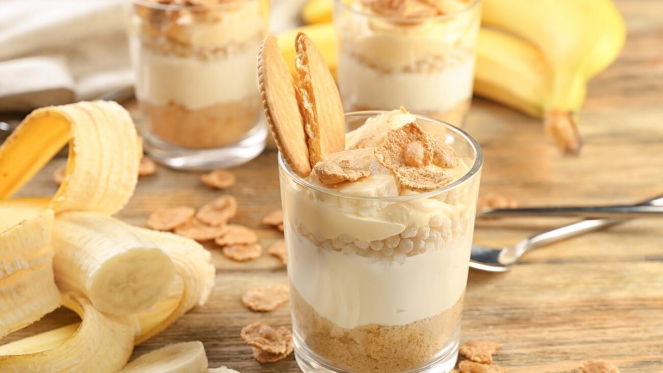 Banana Pudding 1