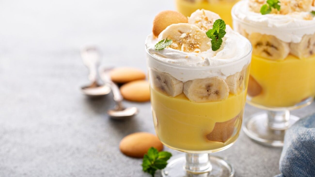 Banana Pudding