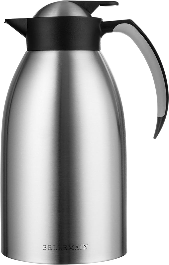 Bellemain Thermal Coffee Carafe 1