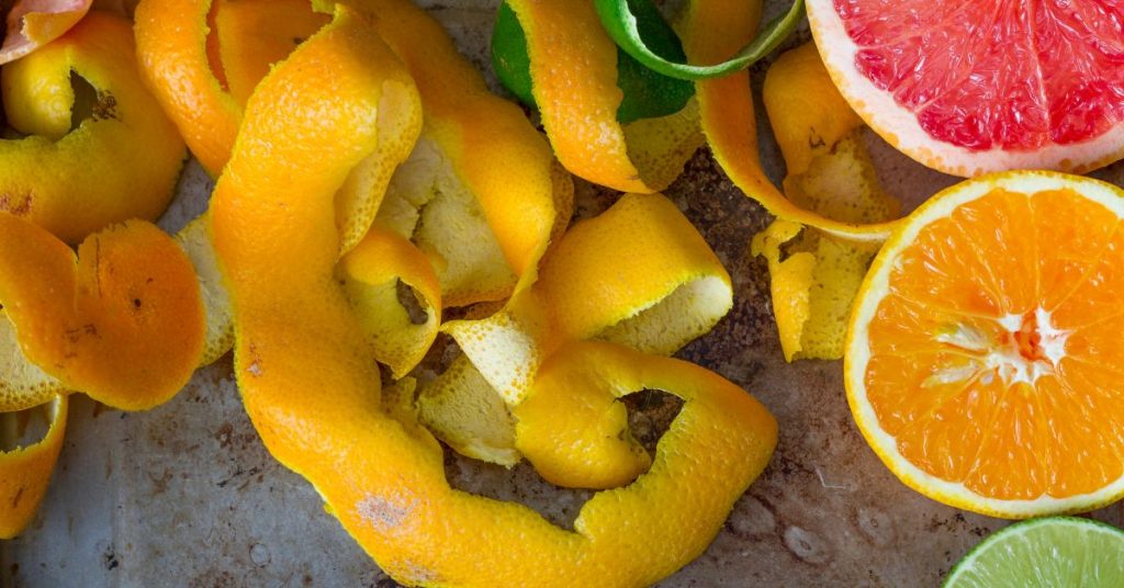 Benefits of Boiling Grapefruit and Lemon Peels