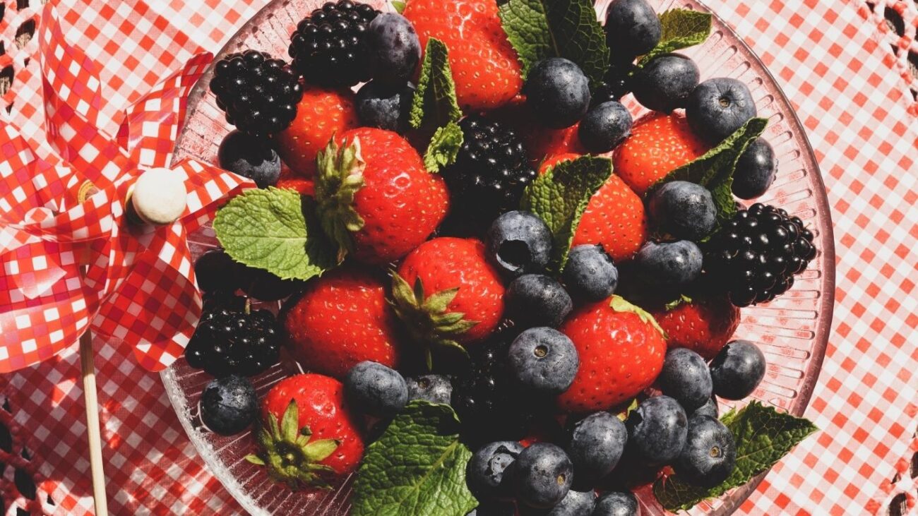 Berries 1 1