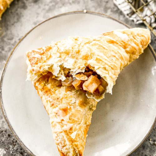 Best Apple Turnover Recipe easy